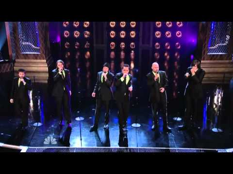 Beatles Medley - Street Corner Symphony