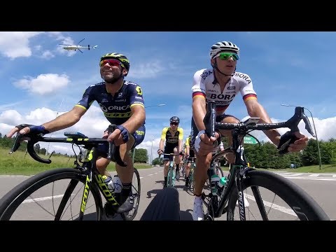 GoPro: Tour de France 2017 - Stage 3 Highlight