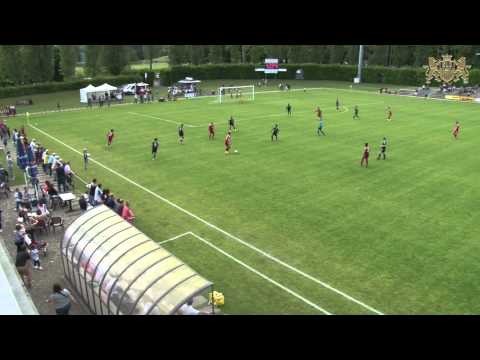 SLOTV: FC Stade Lausanne Ouchy - Team Vaud M21