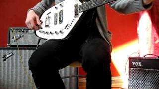 Video thumbnail for Vox Guitar Organ Demo by Highnumbers