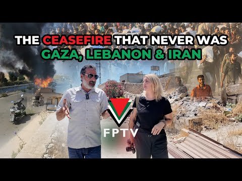 The Ceasefire That Never Was: Gaza, Lebanon & Iran – INTERNATIONALIST 360°