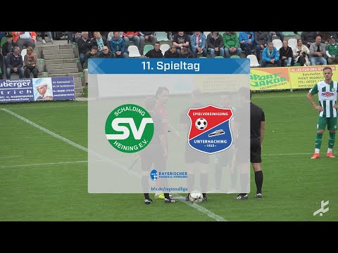 Neun-Tore-Wahnsinn am Reuthinger Weg - Schalding ringt Haching nieder