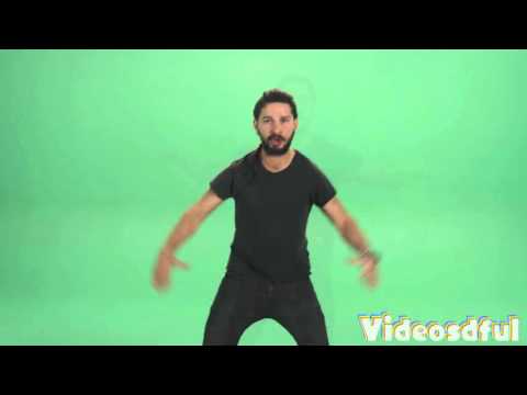 Lady Gaga ft. Shia LaBeouf - JUST DO IT