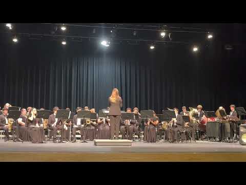 Symphonic CFHS Band Spring Concert 2023