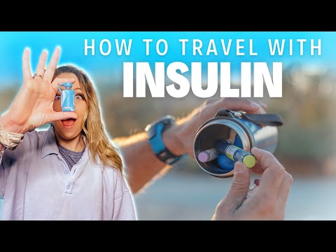 Insulin On the Go: How to Keep Insulin Cold while Traveling?