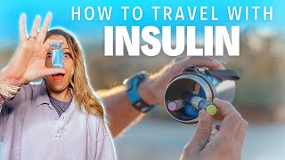 Insulin On the Go: How to Keep Insulin Cold while Traveling?