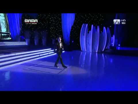 G-Dragon - intro GD&TOP - mama 2010 [sub español]