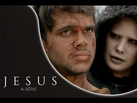 Apóstolos André e Filipe salvam rapaz endemoniado do afogamento - NOVELA JESUS