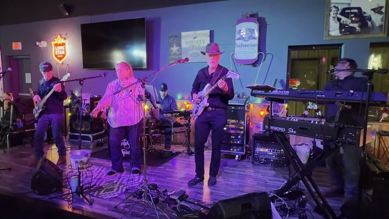 Promotional video thumbnail 1 for Whitestone Band