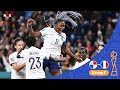 Het regent doelpunten bij Panama en Frankrijk | samenvatting Panama - Frankrijk | WK 2023
