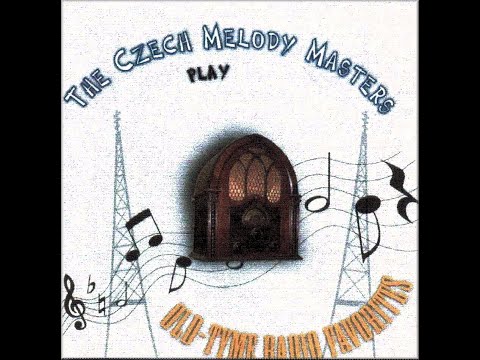 Ethno-American CD 2000  Czech Melody Masters  --   Play Old-Tyme Radio Favorites @LemkoHUB