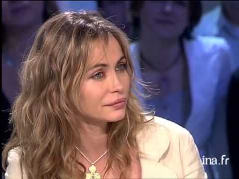 Emmanuelle Béart and Patrick Timsit on their news - INA Archive