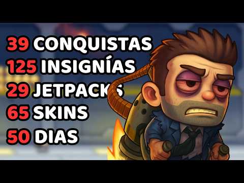 I did 100% JETPACK JOYRIDE... and it cost my SOUL