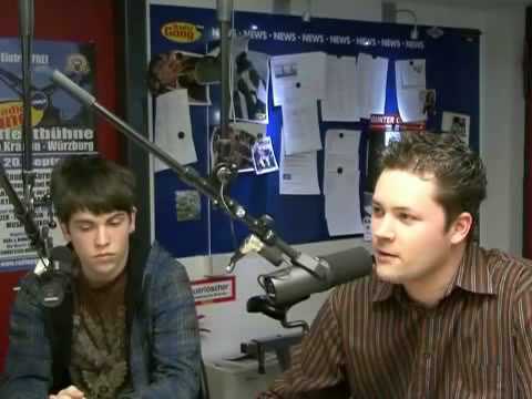 Holger Göpfert telefonierte mit seinem Freund Joachim Kuchenmeister