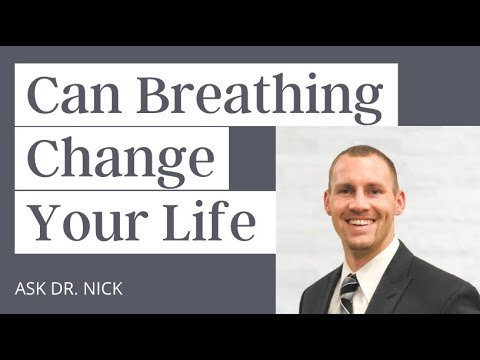 Can Breathing Change Your Life?