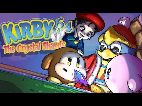 A Simple Little Pleasure | Kirby 64: The Crystal Shards Review