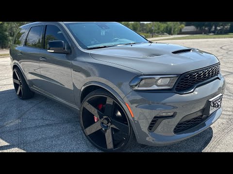 2023 DURRANGO ON 26 DUB BALLERS (REVIEW)