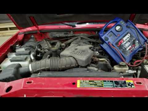 18E0751 - 2004 Ford Ranger - 4.0L