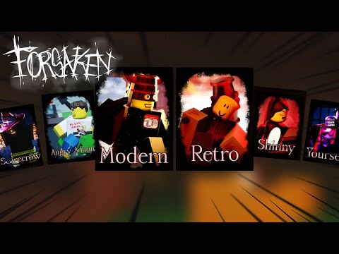 WINNING WITH ALL SKIN DOOMBRINGER! I ROBLOX FORSAKEN GAMEPLAY