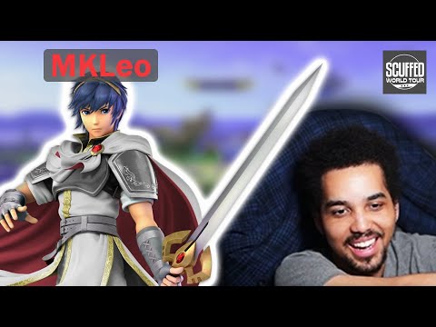Only Leo's Marth Could Pull This Off
