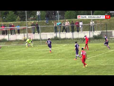 FSV Optik Rathenow - SV Altlüdersdorf