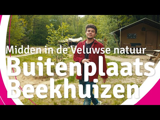 Buitenplaats Beekhuizen