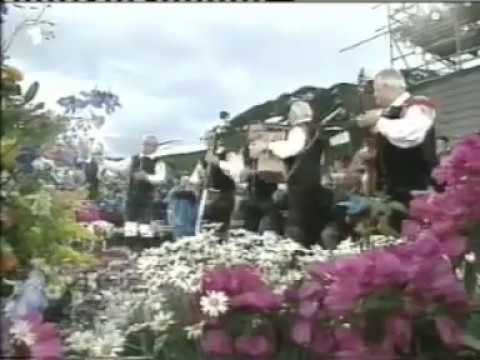 Ansambel Lojzeta Slaka - Pa spet bom vzel harmoniko in Vrh planin