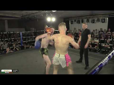Kyle Cowley vs Tadhg Gannon - Deliverance