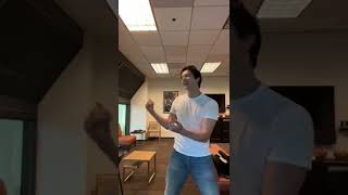 Download lagu ZOMBIES 3 | Press day with Milo Manheim and Meg Donnelly | Now Streaming on Disney   mp3