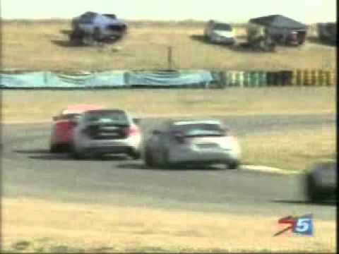 Thumbnail for 2011 South African Bridgestone Production Cars Class A - Round 4 - Phakisa Part 1 by Car