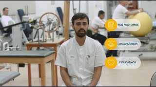 Trabajar en MC MUTUAL: un día en sus oficinas y centros