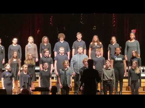 BGMS Choir - El Vito