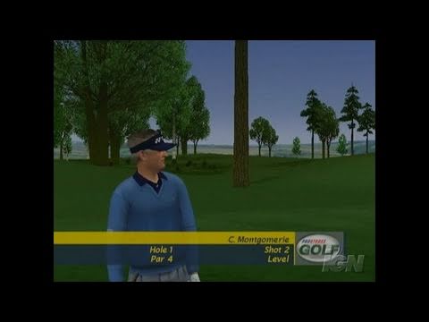 ProStroke Golf : World Tour 2007 Playstation 2