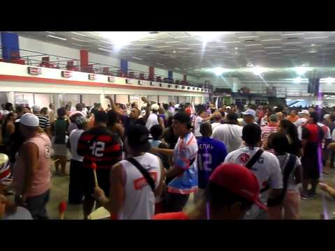 Ensaio de bateria da União da Ilha 2013.MP4