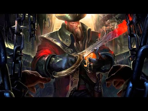 Hybrid Gangplank Season 6 (Solo Plays #9)|Build and possibilities