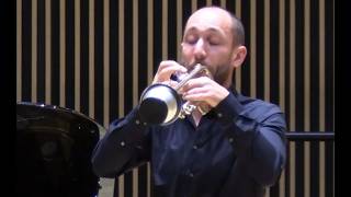 Download lagu ⭐ALL STARS⭐ Florent Schmitt - Suite Op. 133 🎺Sebastian Berner🎺 mp3