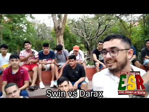 Swin vs Darax / 8vos / Edición 15