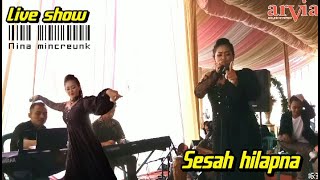 Download lagu Nina mincreunk sesah hilapna mp3