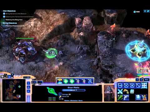StarCraft II: Shadow of the Xel'Naga - Chapter 3 - A Shadow in Between