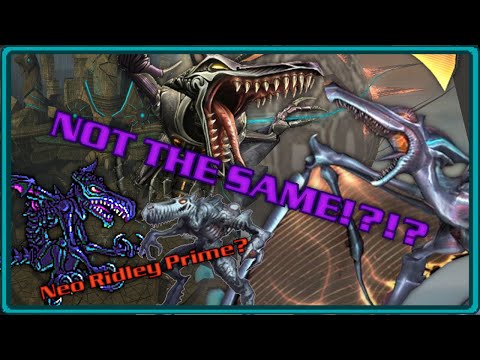 Omega Ridley Beta Concept - Metroid Discussion