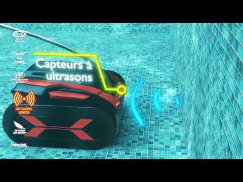 Vortrax - Commercial pool cleaners - EN
