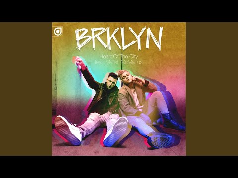 Heart Of The City (Radio Edit)