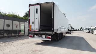 العربات نصف المقطورة شاحنة التبريد Schmitz Cargobull SKO FP 60 ThermoKing SLXi 300 | صورة 4 - Autoline