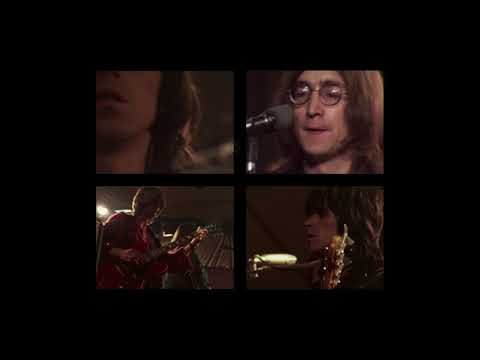 Dirty Mac - Yer Blues (Take 2) - The Rolling Stones Rock and Roll Circus - 1968