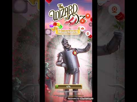 The Wizard of Oz Magic Match Level 749