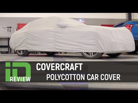 Covercraft Polycotton Car Cover Review