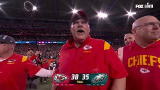Super Bowl LVII Crazy Ending!!!