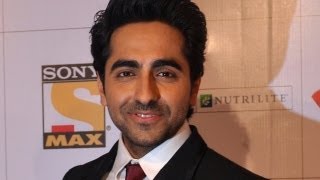 Ayushmann Khurrana Talks About 'Nautanki'