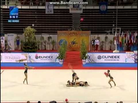 Switzerland 5 Balls - EF - WC Sofia 2011