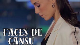 Faces de Cansu é um álbum especial #cansudere.